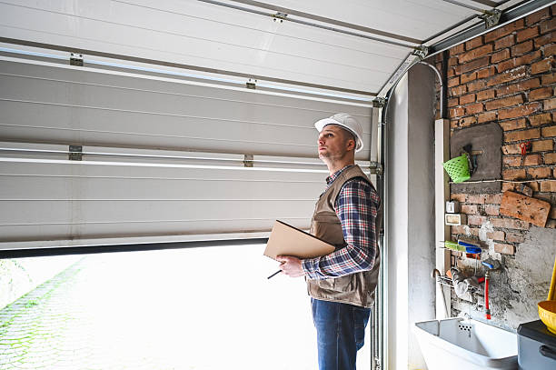 Licensed Garage Door Panel Replacement service in Mountainair, NM - Garage Doors Repair Pro