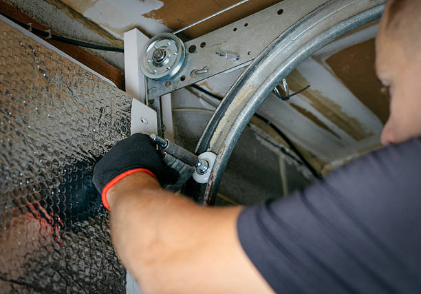 Affordable Garage Door Panel Replacement solutions in Mountainair, NM